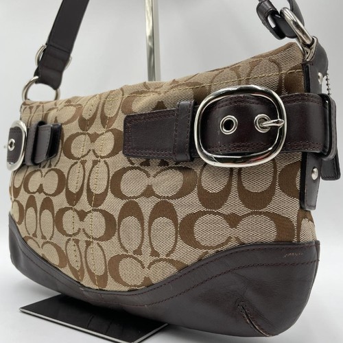 Authentic coach shoulder - authentic,