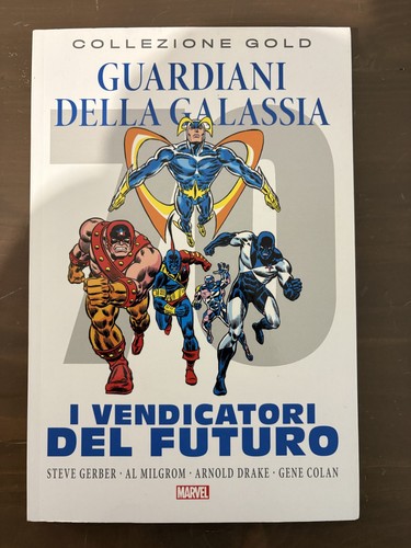 Guardiani della galassia - della,