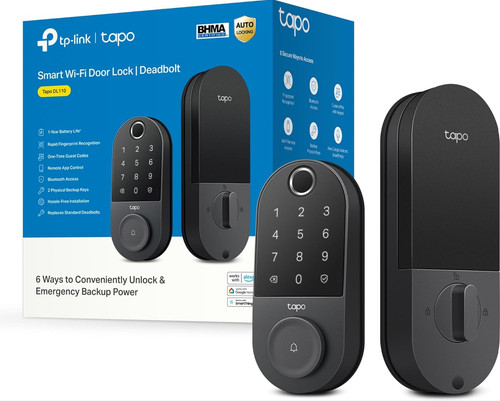 Link tapo smart serratura - tp-link,