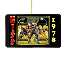 KISS Rock n Roll 1978 Pinball