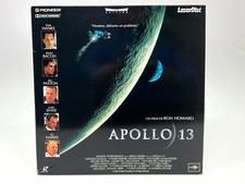 Laser Disc  APOLLO 13 Tom