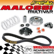 VARIATORE MULTIVAR + CINGHIA MALOSSI GILERA RUNNER SP PUREJET TYPHOON STALKER 50