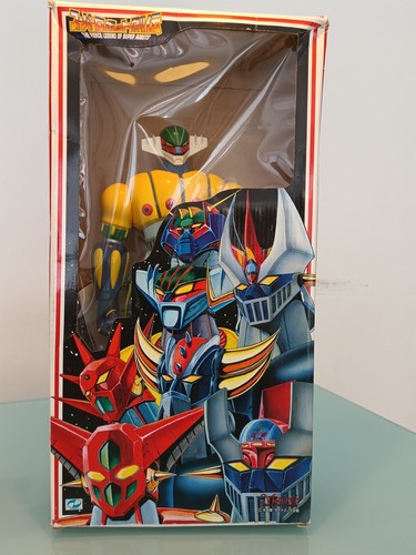 Jeeg anime color jumbo marmit - anime,