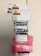 Nuovo 2pz Turnigy 2200mAh LiPo Battery Pack 3.7V 1 Cella 40-80C Scarico 8.14Wh