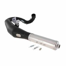 MARMITTA JL EXHAUSTS RACING RZ