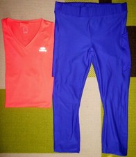 DECATLON DONNA 3/4 PANTALONI