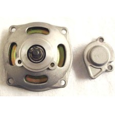 Campana copri pignone denti - 6,