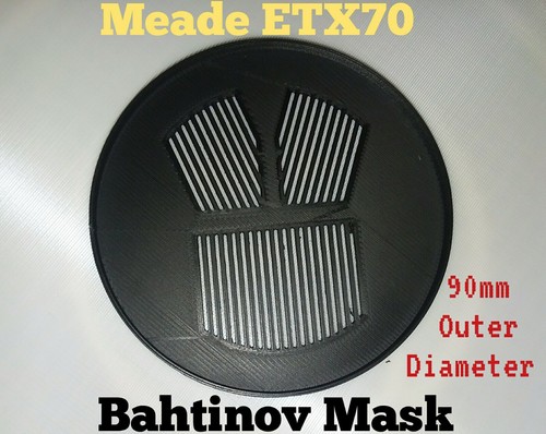 Maschera messa fuoco - di,
