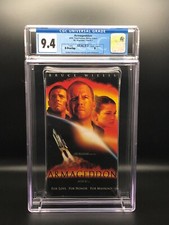 Armageddon (1998) - 1998 VHS -