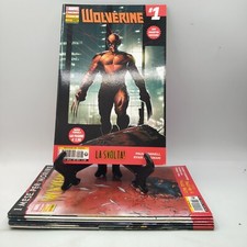 Wolverine Marvel Now-1/6-