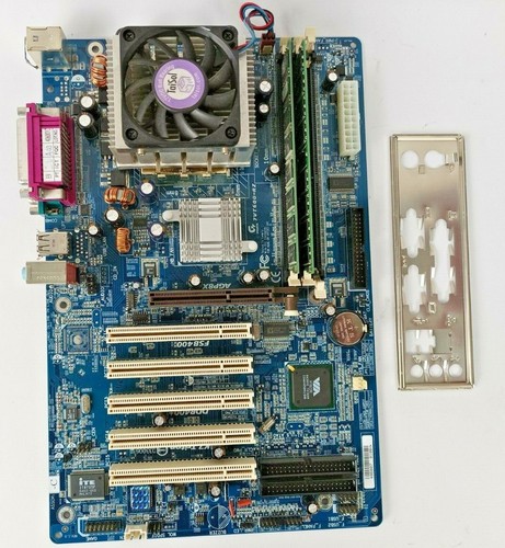 Scheda madre gigabyte - madre,