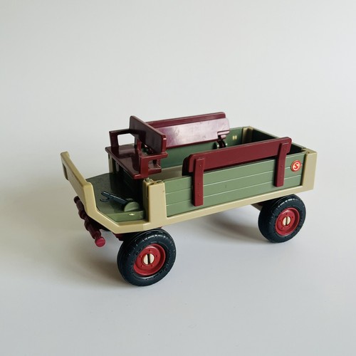 Schleich horse wagon cart - schleich,