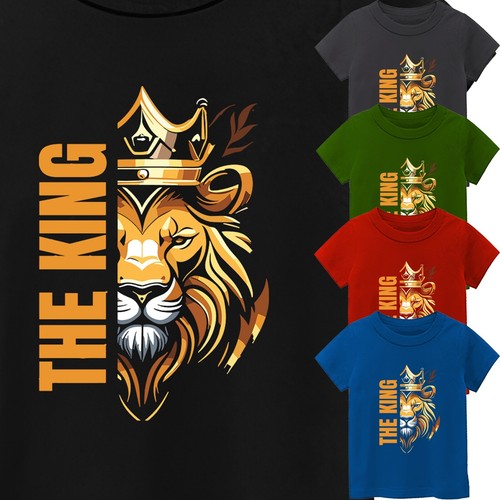 Kid loin king jesus - kid's,