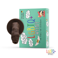 LGBTQ+ Weeny - "Dark Mokka" -