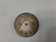 Eberhard quadrante vintage usato dial orologi crono uomo carica manuale 35,5 mm