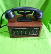 Antico centralino telefonico - antico,