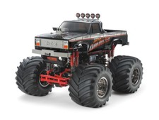 Tamiya RC 1/10, Monster