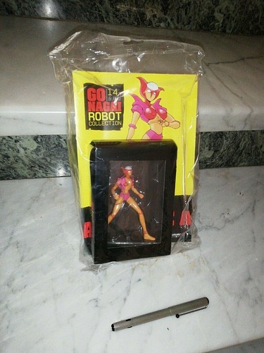 Nagai robot collection 14 - go,