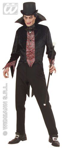 Costume vampiro giacca a - costume,