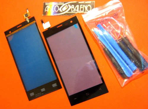 Vetro touch screen - vetro+touch, screen originale