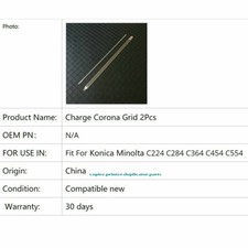 Kit 20 set griglia corona di