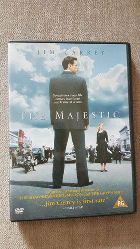 The majestic dvd drama - dvd, (2002)