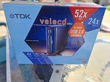 TDK Velocd Masterizzatore CD