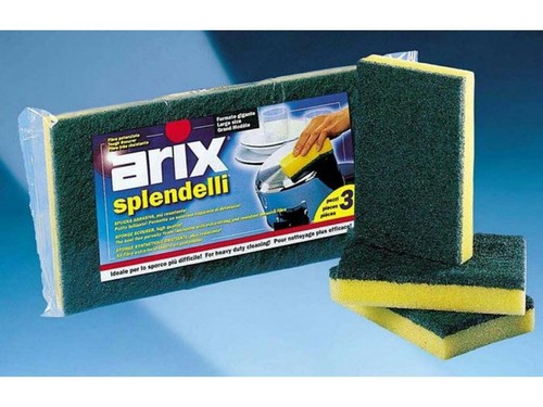 Spugne arix abrasive - spugne, grandi