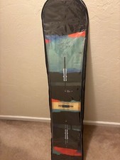 snowboard