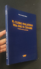 RIZZO IL CLERO PALATINO TRA