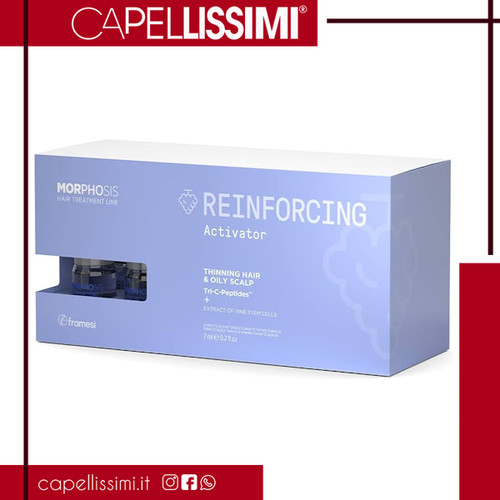 Framesi reinforcing activator - reinforcing,