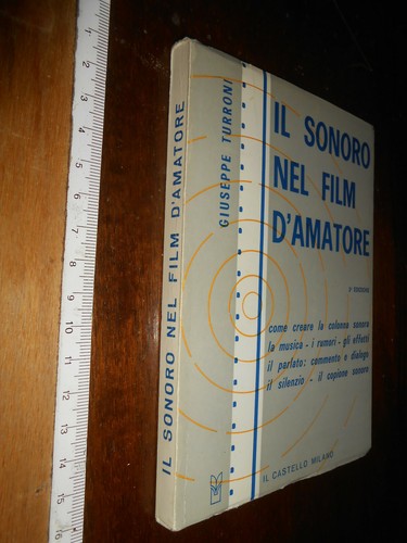 Libro sonoro nel film - libro:il,