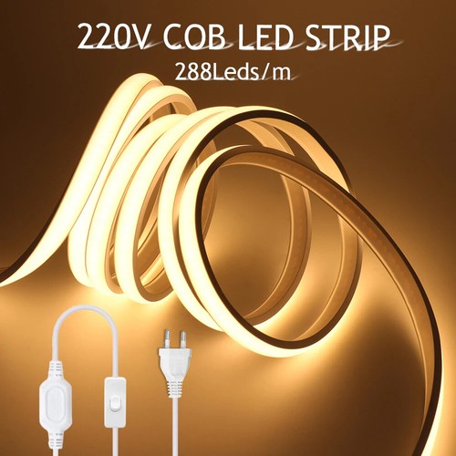 Striscia led cob luce - luce, neon