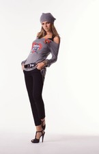 DENNY ROSE Blusa grigia MAGLIA