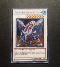 Yu-Gi-Oh | Gungnir, Dragon of