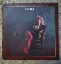 Janis Joplin - Pearl (1971)