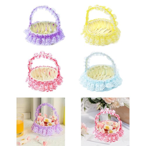 Cesto fiori per matrimonio - per,