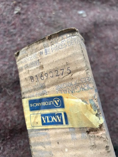 Pasticche freno lancia fulvia - freno,