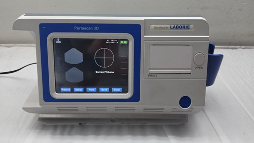 Laborie portascan scanner - laborie,