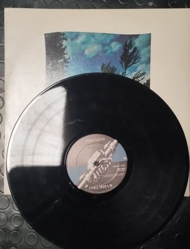 Pink floyd wish you - pink,
