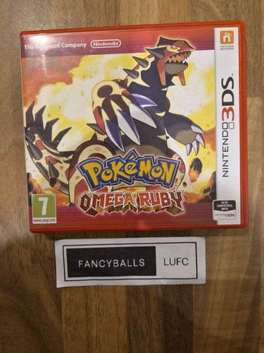 Pokemon rubino omega - rubino,