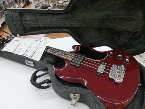 Basso elettrico gibson - gibson, sg