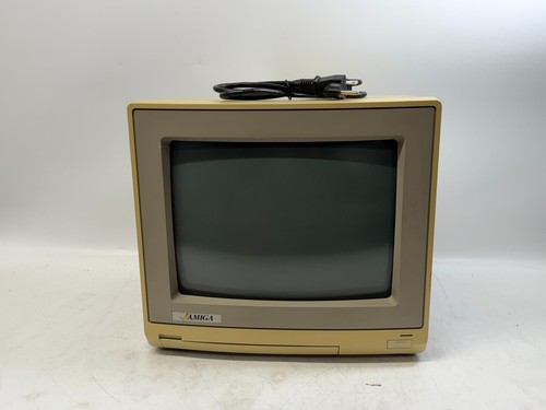 Commodore amiga monitor - commodore,