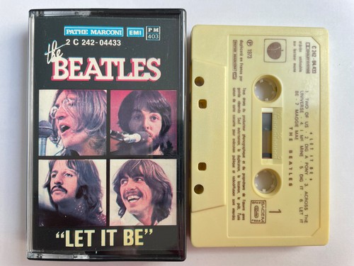 The beatles let - the,
