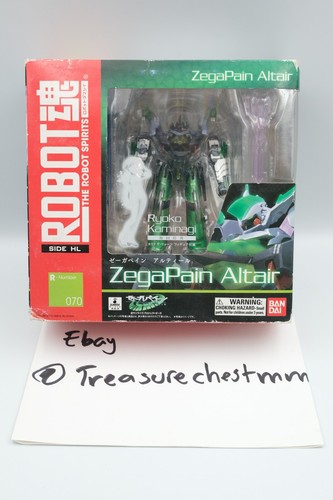 Modellino bandai robot spirits - bandai,
