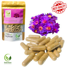 Capsule Fiore di Loto Blu