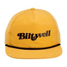Cappello biltwell duffer biscotto/nero