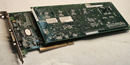 Scheda grafica power macintosh - scheda,