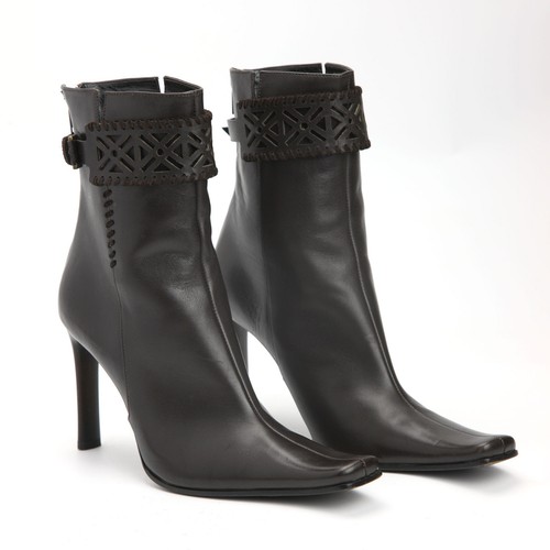 Stivaletti casadei marroni con - stivaletti,