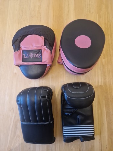Set guanti cuscinetti - e,